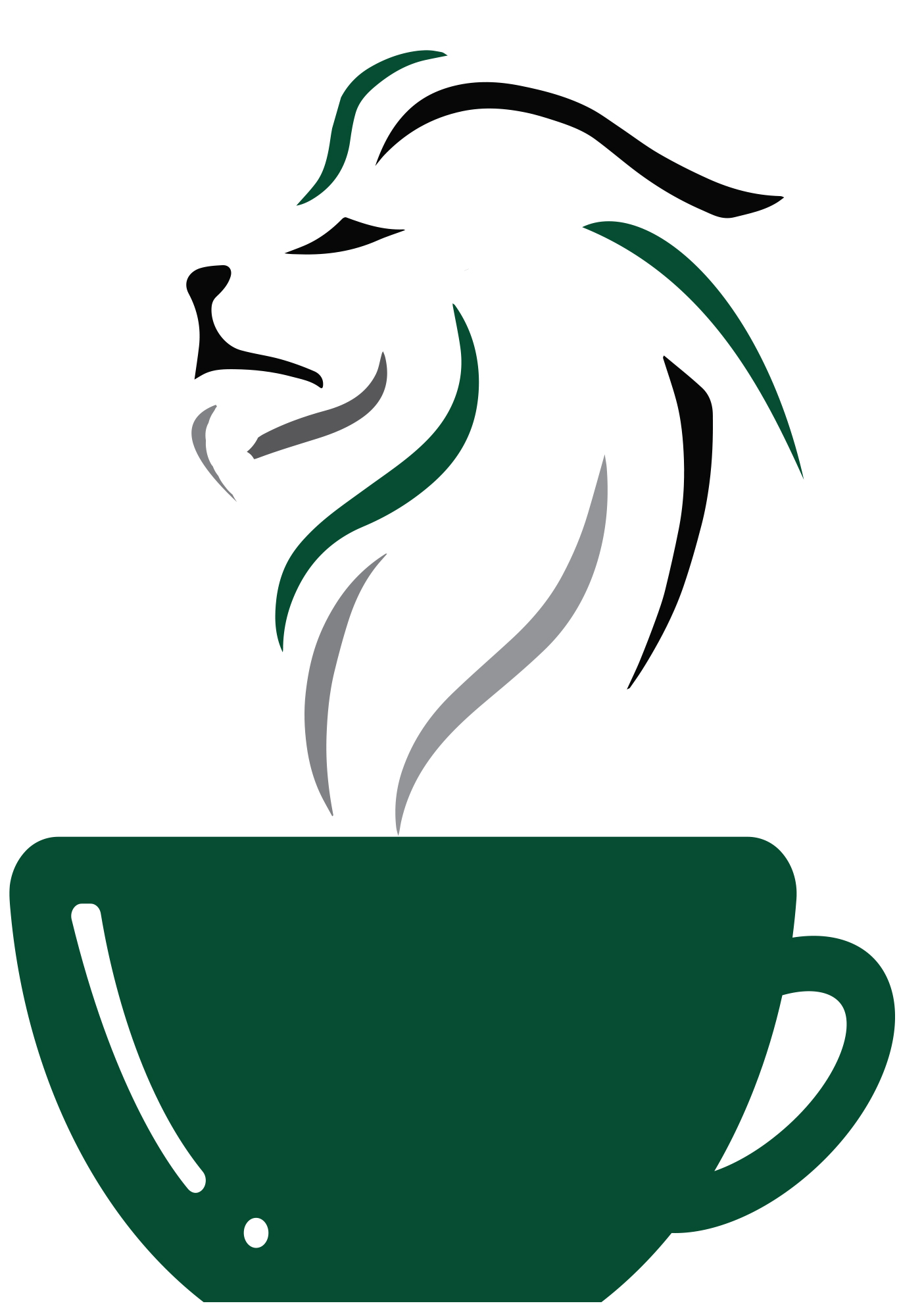 Benedict's lion cup